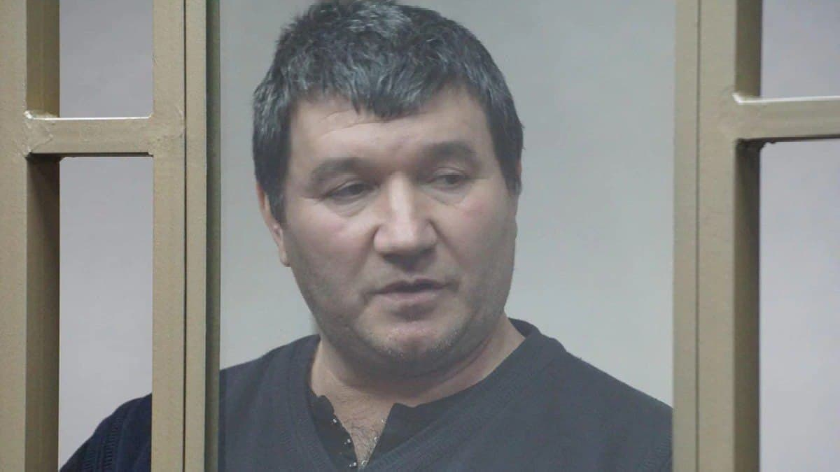 Ukrainian political prisoner Inver Bekirov suffered a microstroke in a colony in Russia, he is planned to be taken to a pre-trial detention center in critical condition